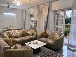 2.5 BHK + Servant Room Apartment For Sale in Pimple Nilakh