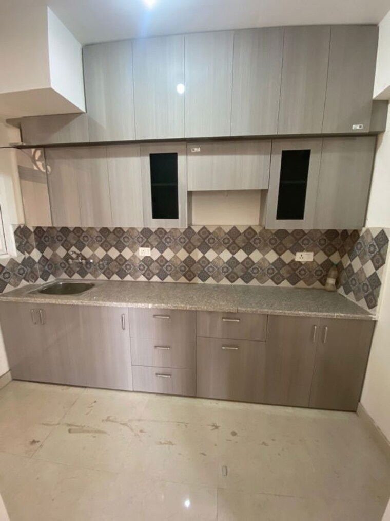 Kitchen, signature-global-proxima 2 Bedroom 598 Sq.Ft. Apartment In Sector 89 Gurgaon 10075325