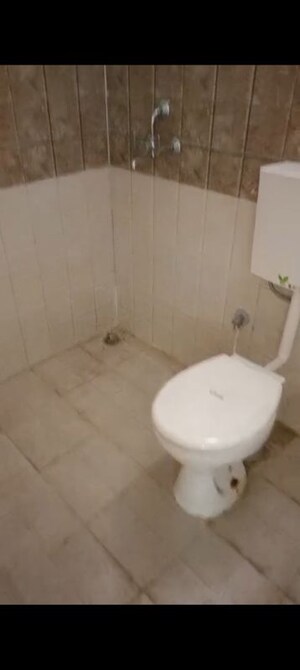 Bathroom in 3 BHK Apartment at GLS Arawali Homes Phase 2, Sohna Sector 4 – for Sale