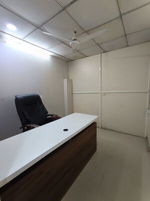 Floor Plan in  Office Space at Sector 2 – for Rent