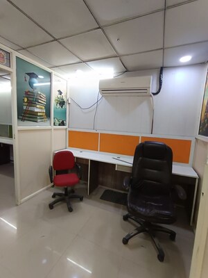 Team Area in  Office Space at Sector 2 – for Rent