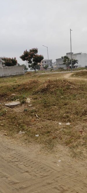 Plot Area in  Plot at GMADA Eco City, North Mullanpur – for Sale