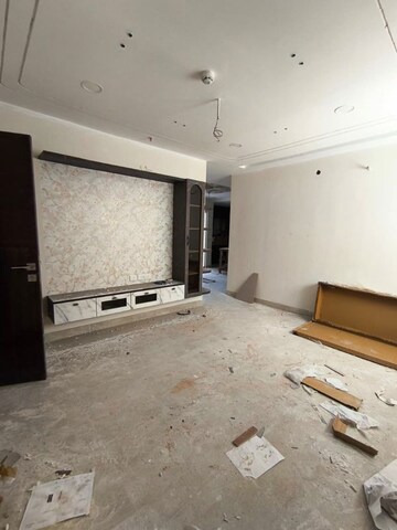 Living Room in 2 BHK Apartment at Candeur 40, Miyapur – for Rent