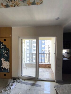 Dining area in 2 BHK Apartment at Candeur 40, Miyapur – for Rent