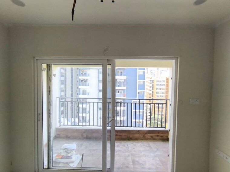 Balcony, candeur-40 2 Bedroom 1250 Sq.Ft. Apartment In Miyapur Hyderabad 10074935