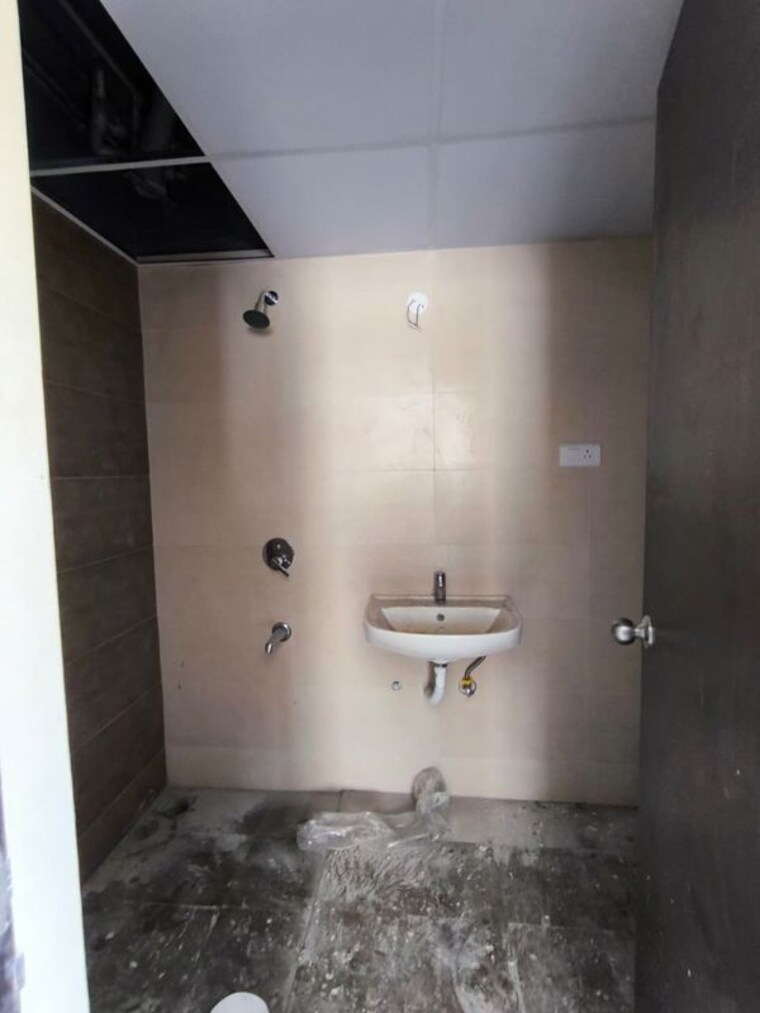 Bathroom, candeur-40 2 Bedroom 1250 Sq.Ft. Apartment In Miyapur Hyderabad 10074935