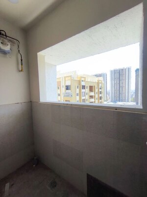 Laundry Area in 2 BHK Apartment at Candeur 40, Miyapur – for Rent