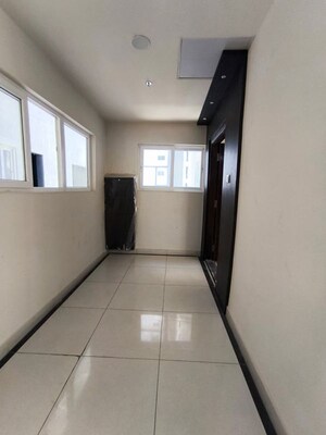 Corridor in 2 BHK Apartment at Candeur 40, Miyapur – for Rent