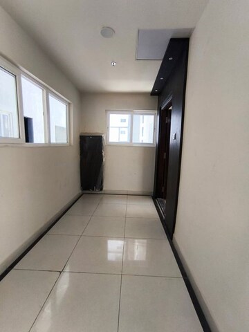 Corridor in 2 BHK Apartment at Candeur 40, Miyapur – for Rent