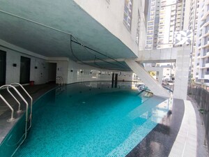 Swimming Pool in 2 BHK Apartment at Candeur 40, Miyapur – for Rent