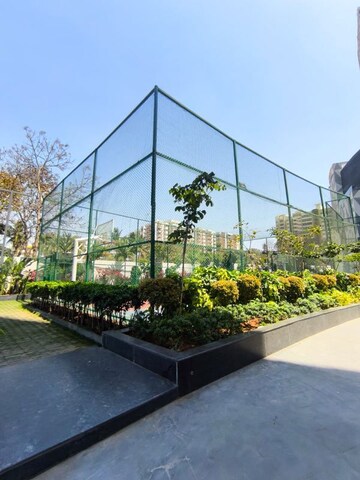 2 BHK Apartment – Exterior View View at Candeur 40, Miyapur - for Rent