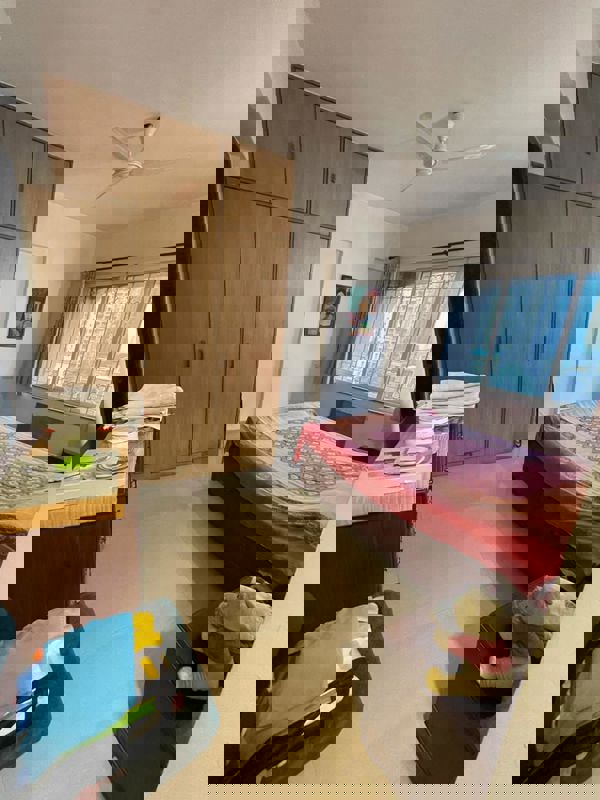 2.5 BHK + Pooja Room,Servant Room 750 Sq.Ft. Apartment in Dosti Florentine