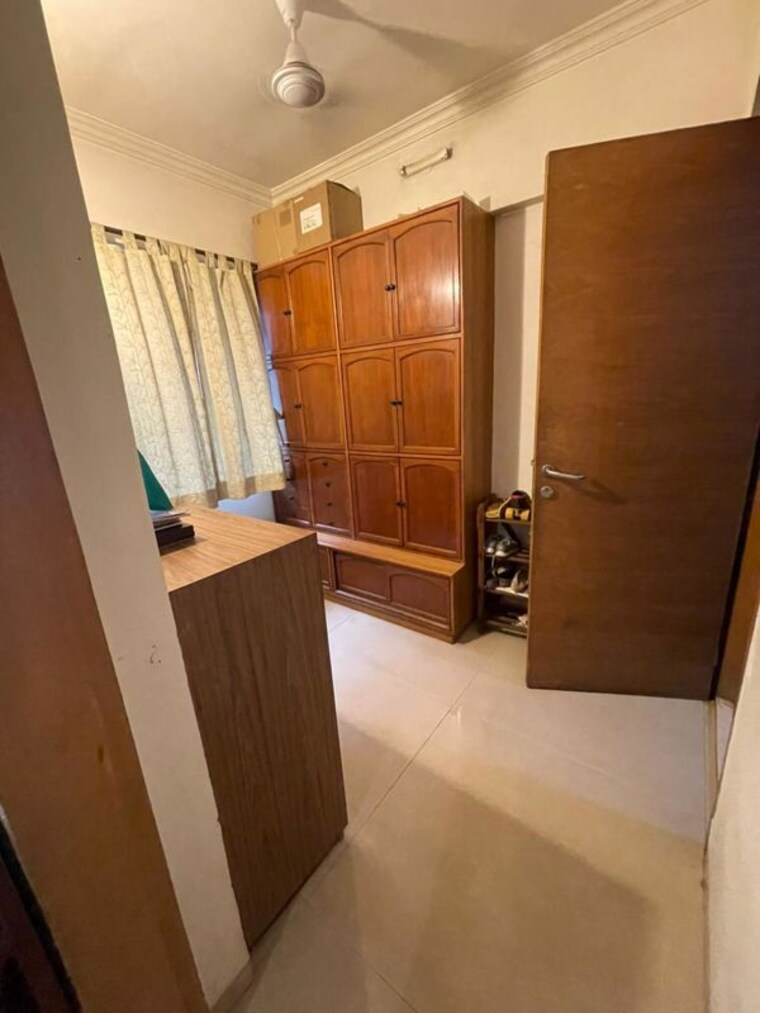 Kitchen, dosti-florentine 2.5 Bedroom 750 Sq.Ft. Apartment In Wadala Mumbai 10074892