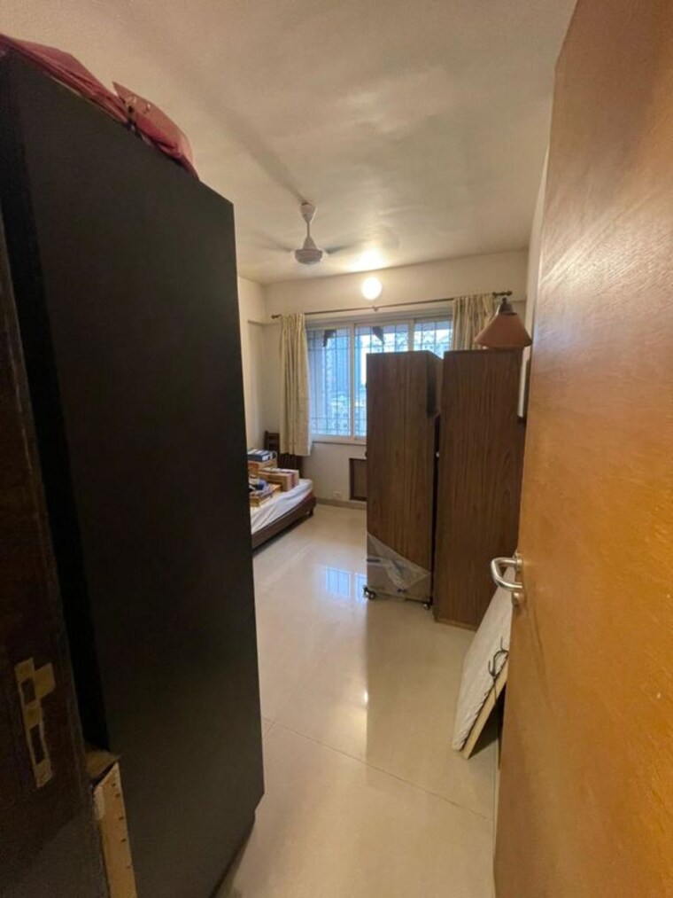 Bedroom, dosti-florentine 2.5 Bedroom 750 Sq.Ft. Apartment In Wadala Mumbai 10074892