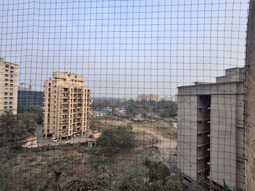 2 BHK Apartment – Exterior View View at Hiranandani Athena, Ghodbunder Road - for Rent