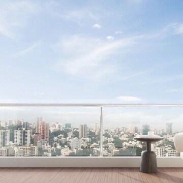 4 BHK Apartment – Exterior View View at Bandra West - for Sale