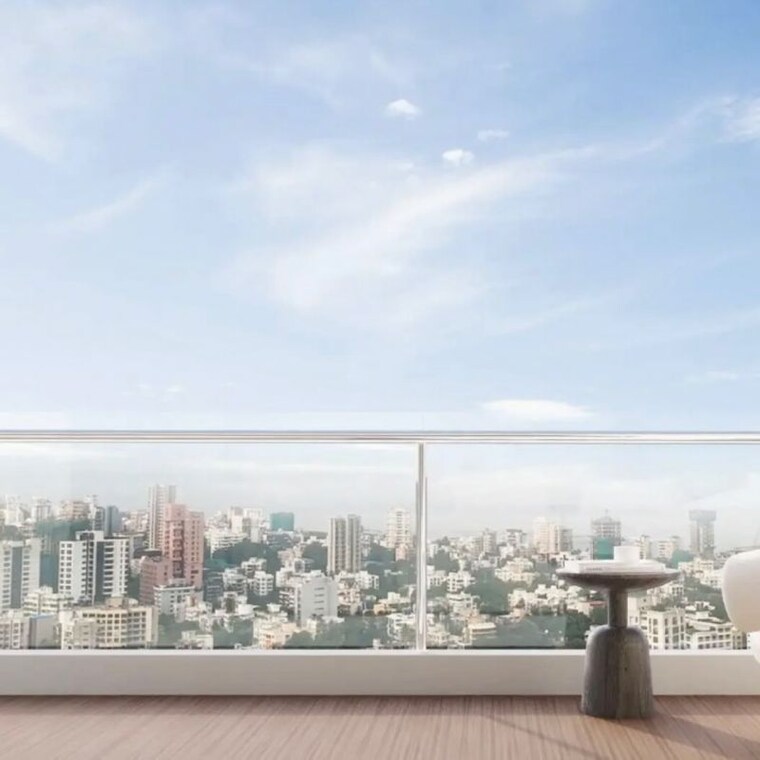 Exterior View, bandra west 4 Bedroom 1585 Sq.Ft. Apartment In Bandra West Mumbai 10075396