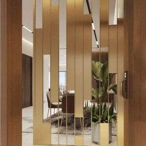 Gym in 4 BHK Apartment at Bandra West – for Sale