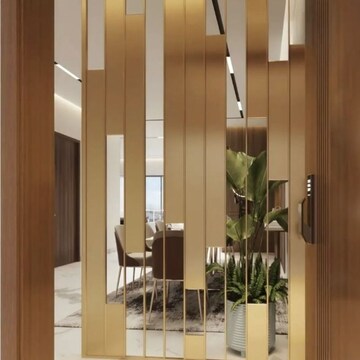 Gym in 4 BHK Apartment at Bandra West – for Sale