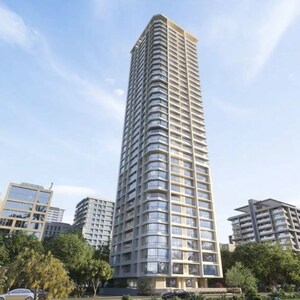 4 BHK Apartment – Exterior View View at Bandra West - for Sale