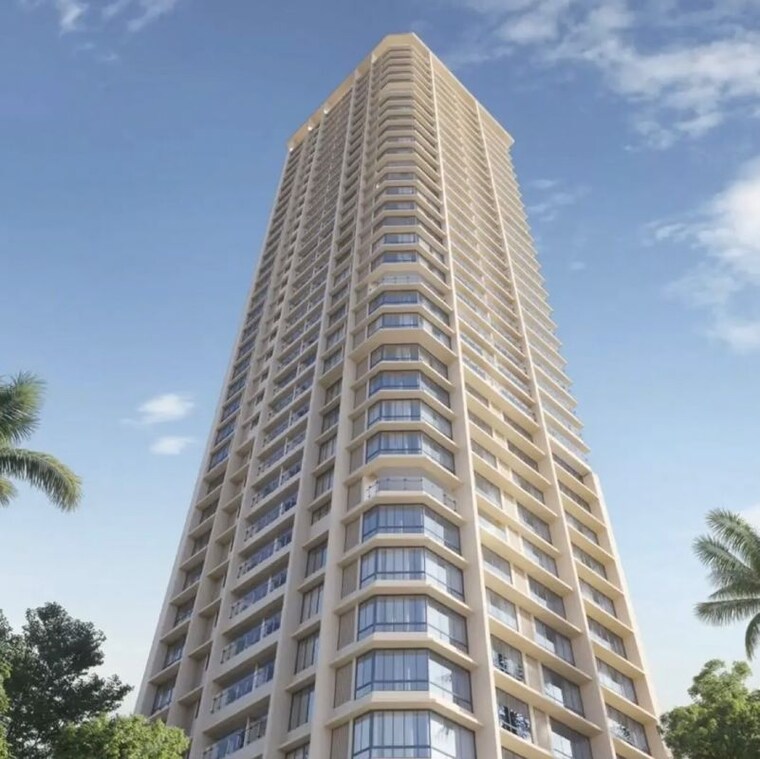 Exterior View, bandra west 4 Bedroom 1585 Sq.Ft. Apartment In Bandra West Mumbai 10075396