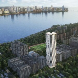 4 BHK Apartment For Sale in Bandra West