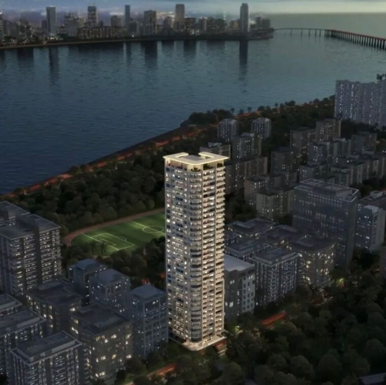 Master Plan, bandra west 4 Bedroom 1585 Sq.Ft. Apartment In Bandra West Mumbai 10075396
