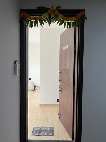 Building Lobby in 3 BHK Apartment at VTP Belair, Mahalunge – for Rent