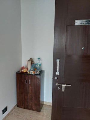 Furnished Amenities in 3 BHK Apartment at VTP Belair, Mahalunge – for Rent