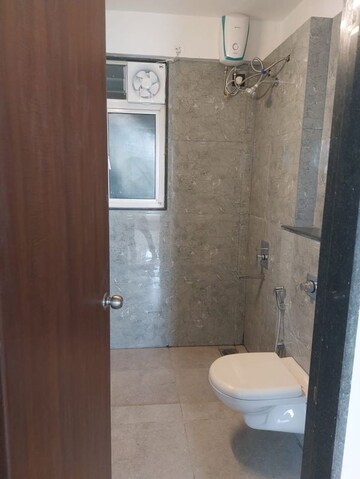 Bathroom in 3 BHK Apartment at VTP Belair, Mahalunge – for Rent