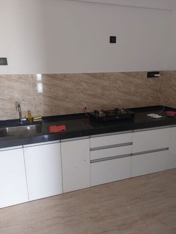 Kitchen in 3 BHK Apartment at VTP Belair, Mahalunge – for Rent