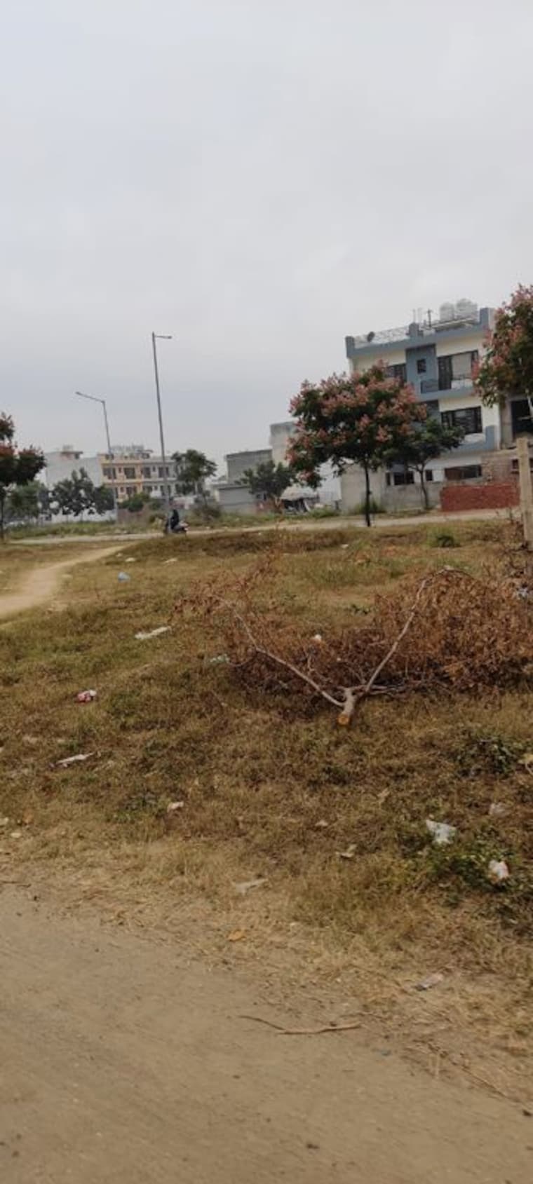 undefined, gmada-eco-city  500 Sq.Yd. Plot In North Mullanpur Chandigarh 10075437