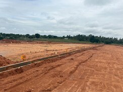Plot For Sale in Domlur