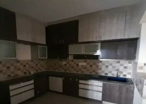 Kitchen in 1.5 BHK Builder Floor at Hulimavu – for Rent