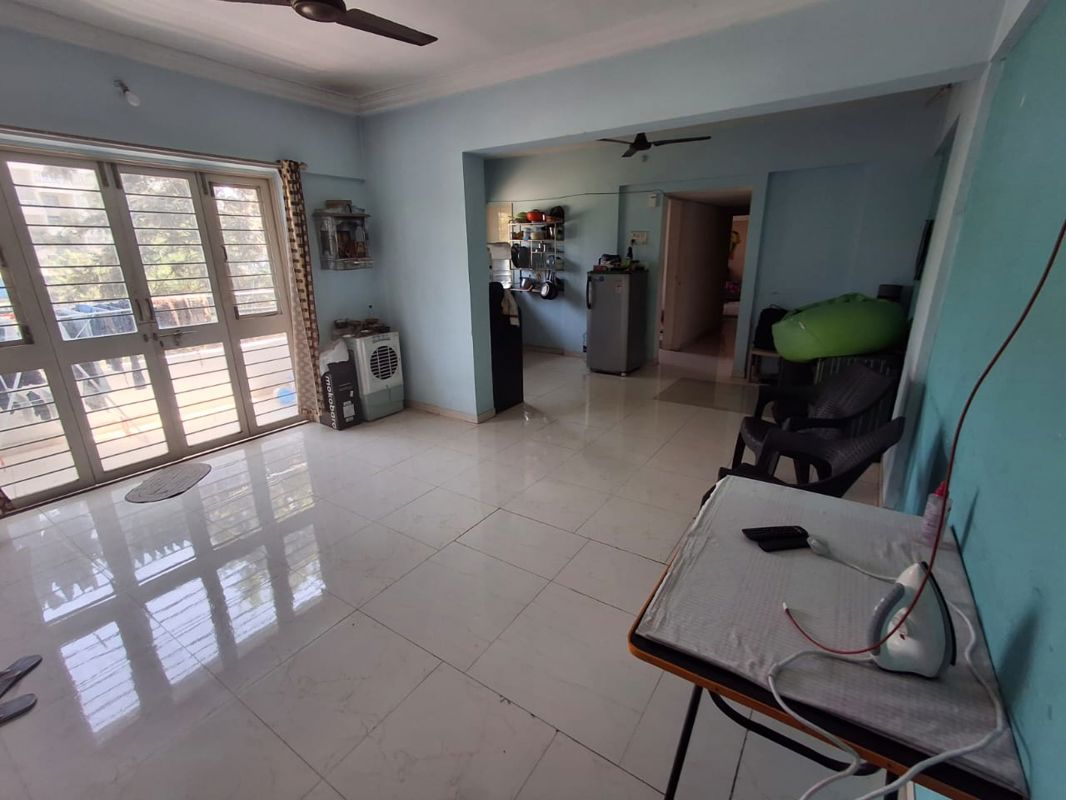 3 BHK + Extra Room Apartment For Rent in Shreeji Vihar