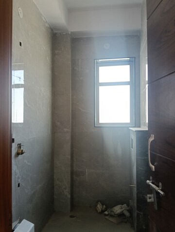 Bathroom in 2 BHK Builder Floor at Sector 14 – for Rent