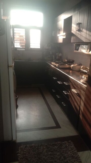 Kitchen in 3.5 BHK Builder Floor at Kavi Nagar – for Sale