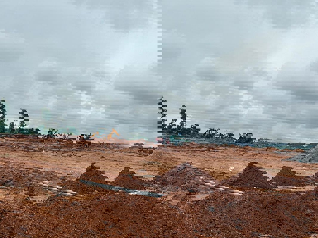 Plot Area in  Plot at Domlur – for Sale