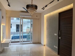 2.5 BHK + Pooja Room,Study Room Apartment For Rent in Smart World Gems