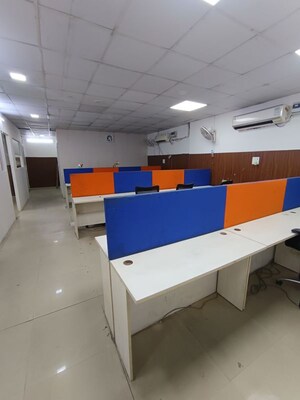Team Area in  Office Space at Sector 2 – for Rent
