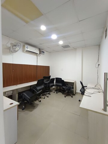 Team Area in  Office Space at Sector 2 – for Rent