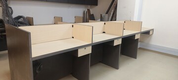 Team Area in  Office Space at Skyblu 72 Corp, Sakinaka – for Rent