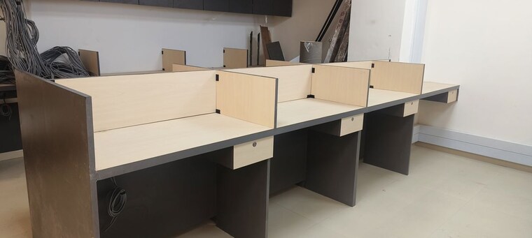 Team Area, skyblu-72-corp Commercial Office Space 980 Sq.Ft. In Sakinaka Mumbai 8395770