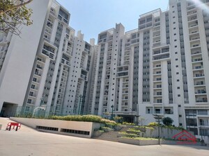 2 BHK Apartment – Exterior View View at Rohan Upavan, Hennur - for Rent