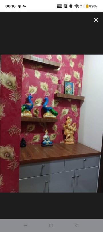 Furnished Amenities in 2 BHK Apartment at Rohan Upavan, Hennur – for Rent