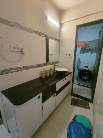 Utility Room in 2 BHK Apartment at Yash Sankul, Pimple Saudagar – for Sale