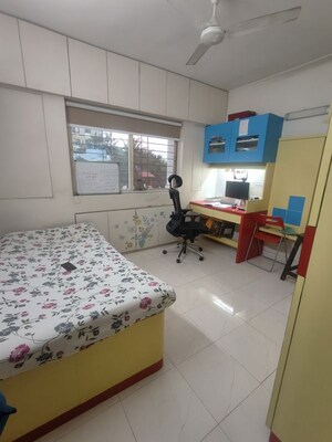 Room in 2 BHK Apartment at Yash Sankul, Pimple Saudagar – for Sale