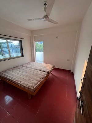 Bedroom in 3 BHK Apartment at Bodakdev – for Rent