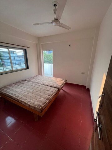 Bedroom in 3 BHK Apartment at Bodakdev – for Rent