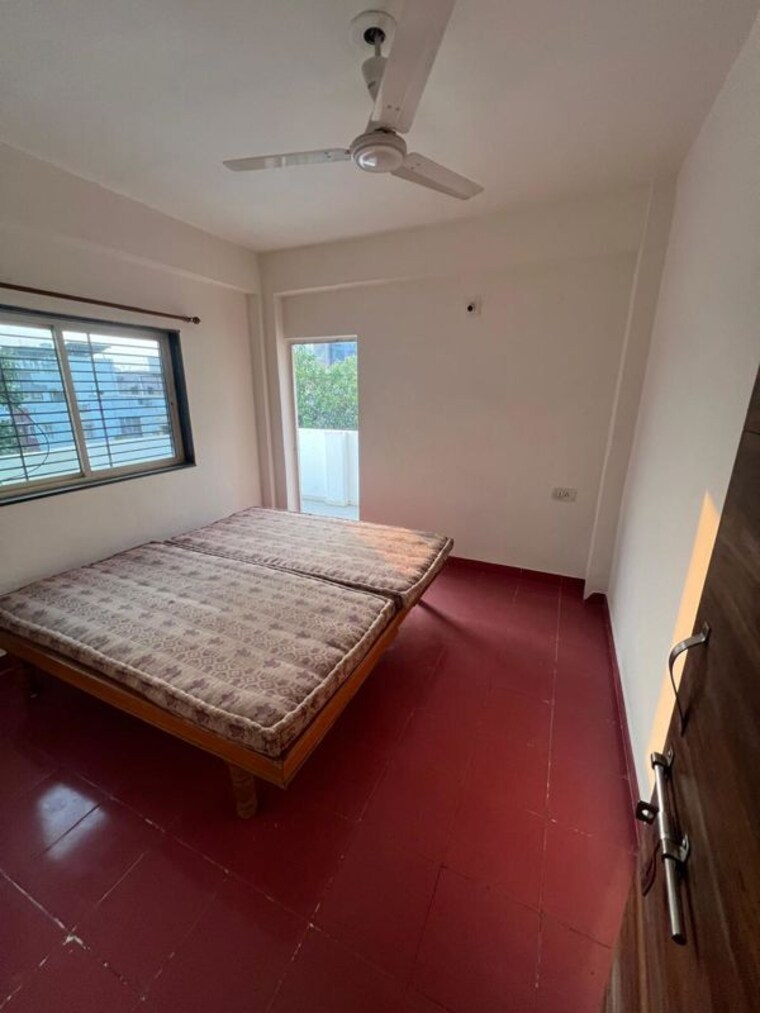 Bedroom, bodakdev 3 Bedroom 1200 Sq.Ft. Apartment In Bodakdev Ahmedabad 10075712